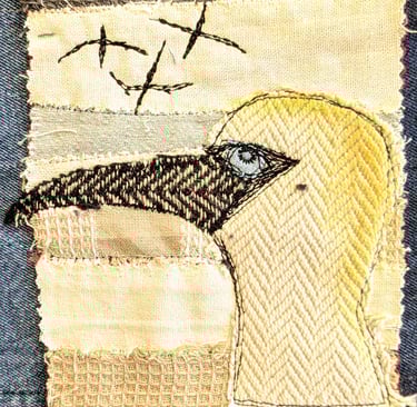 Caroline Welch textiles