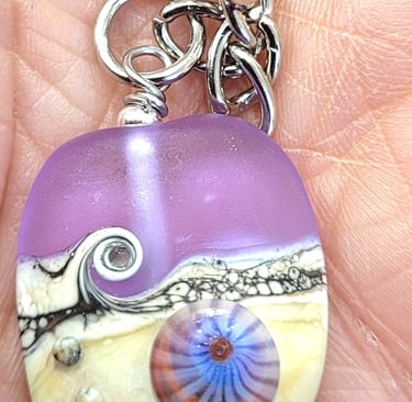 Sandy Fulbrook - lampwork