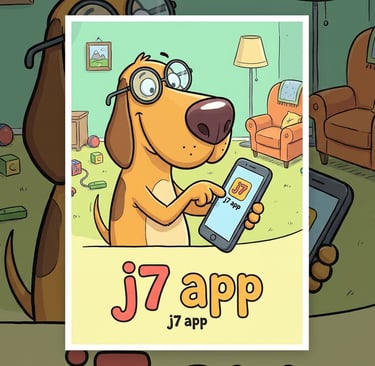 J7 apps