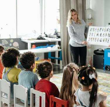 Escuelas infantiles y Cheque Infantil en Vigo 
