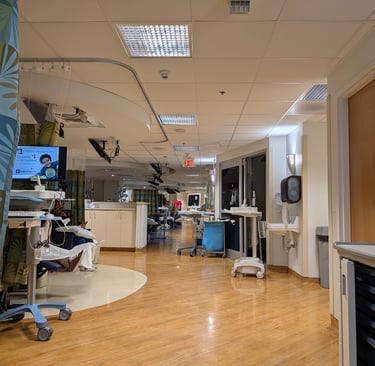 Duke Health Speciality Infusion Center