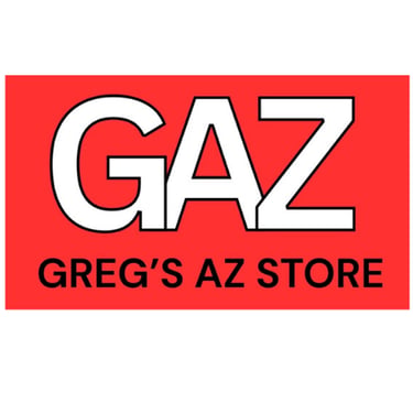 Greg Rowland's Store Loge