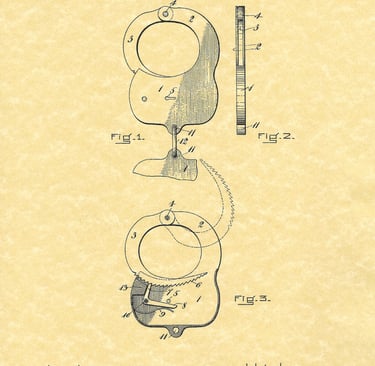 handcull patent application feb 20, 1912