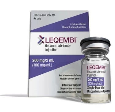 Lequembi 200mg package