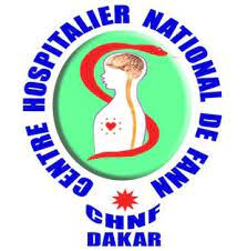 Logo CHU de Fann