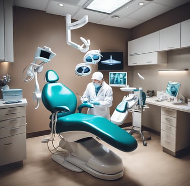 Dentist near me google ranking opportunity local service ads restore media agency