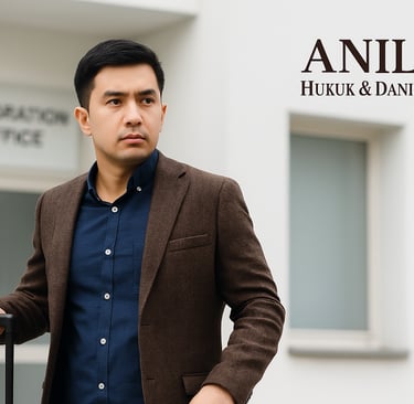 Türkmenistan ve Özbekistan vatandaşları için Türkiye'de ikamet izni başvurusu – Anıl Hukuk Danışmanl