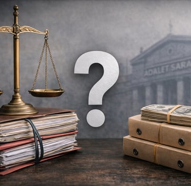 Uyuşturucu dosyasında paketleme ve para bulgusunun TCK 191–188 ayrımı kapsamında değerlendirilmesi –