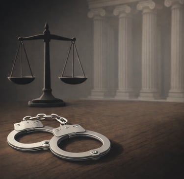 TCK 188 Tutuklama Tedbiri ve Katalog Suç İncelemesi