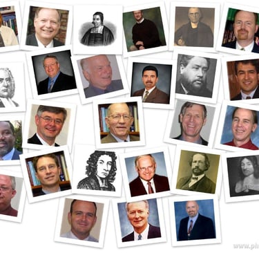 Reformed Baptist
