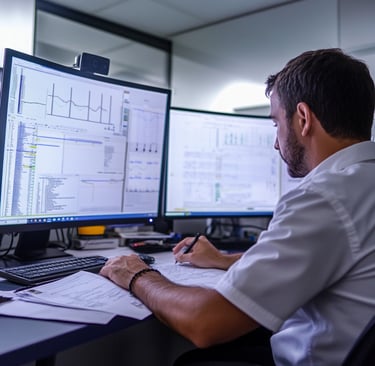 Etapas do Processo de Validação de Sistemas Computadorizados: