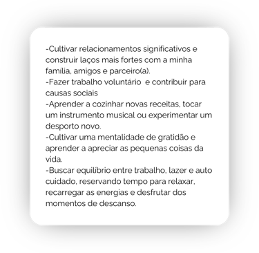 objetivos