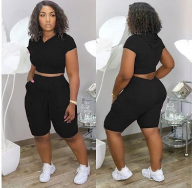 Royal Entity 2-Piece Sets