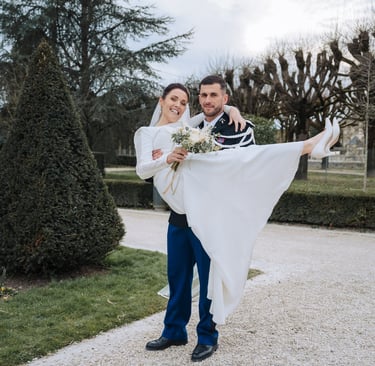 photographe mariage charente maritime
