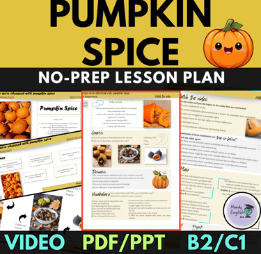SciShow Psych: Why are we so obsessed with pumpkin spice? - Video-Based
