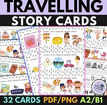 Story Cards: Travelling