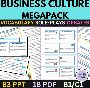 Business English: Business Culture