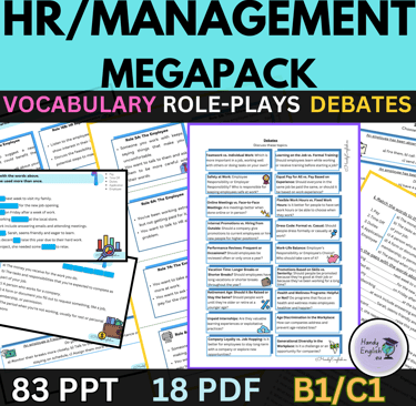 Business English: HR & Management