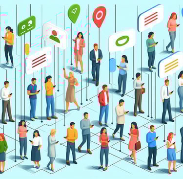 bulk sms - segment your audience