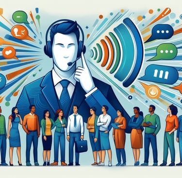 bulk voice services
