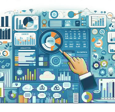 bulk voice service monitoring and analytics