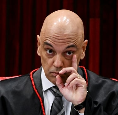 alexandre de moraes