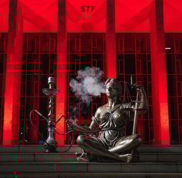a statue of a woman sitting on a ledge
