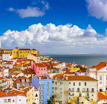vista de Lisboa