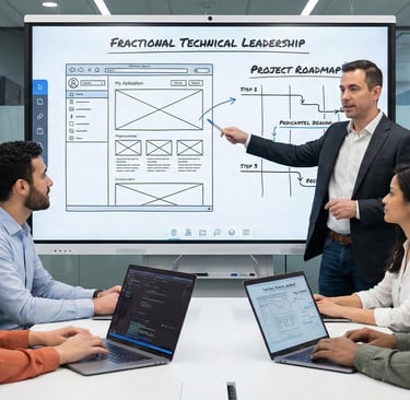Artrilogic Fractional Thinking - CTO True Cost of Upgrade