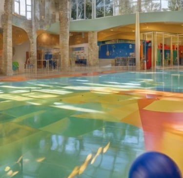 Peintures Ronaqua collectivites