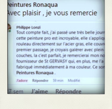 Retour expérience artiste plasticien