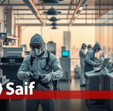مكافحة الحشرات للمباني السكنية بالرياض