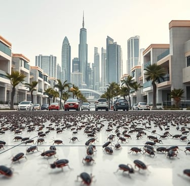 مكافحة بق الفراش حي الشفا بالرياض