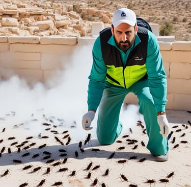 افضل شركة مكافحة حشرات