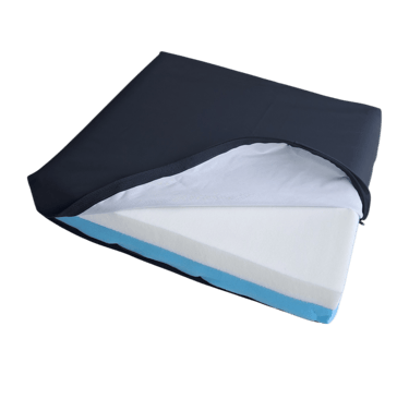 Cojín de visco para silla de ruedas