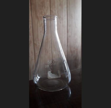 #lab conical flask