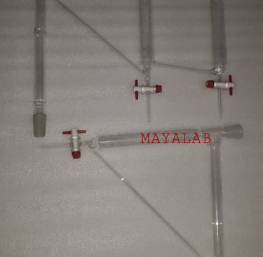#borosilicate glass clevenger