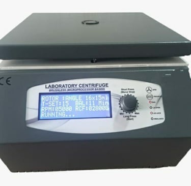  #CENTRIFUGE MACHINE