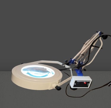#clamp-magnifying-lamp