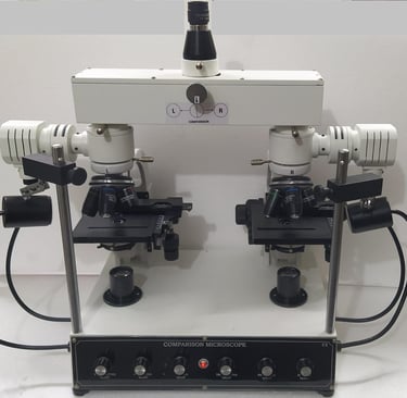 #comparison microscope