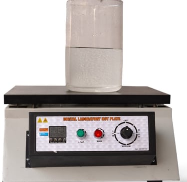 #DIGITAL HOT PLATE