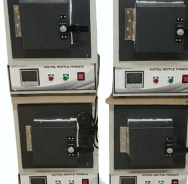 #muffle furnace