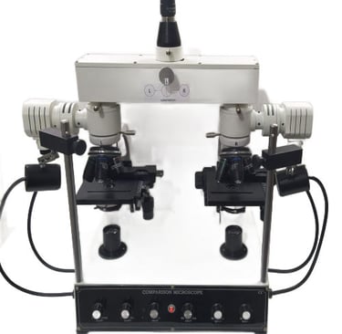 #FORENSIC LAB MICROSCOPE