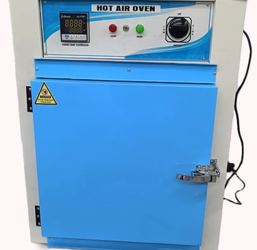 #hot airoven for lab