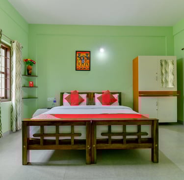 Gooseberry family Retreats karapuzha family accomodation safe