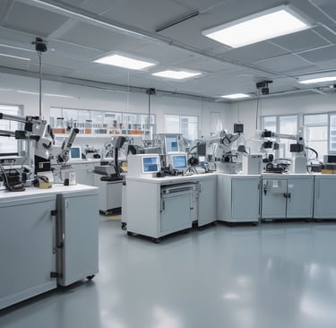 Bright living room with modern inventory