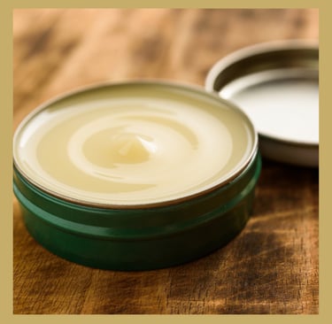 Tallow Balm