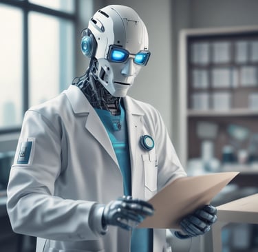 robot doctor