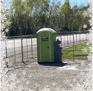 porta potty texarkana
