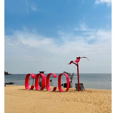 Coco Beach Entebbe, Uganda